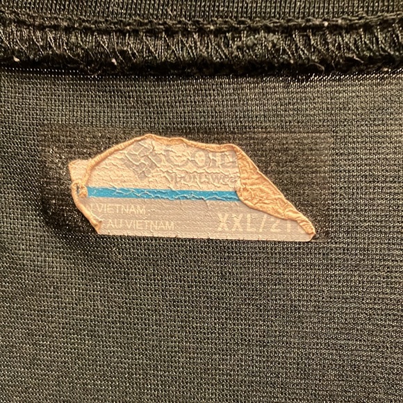 Columbia Men’s Athletic Shirt XXL - Picture 3 of 5